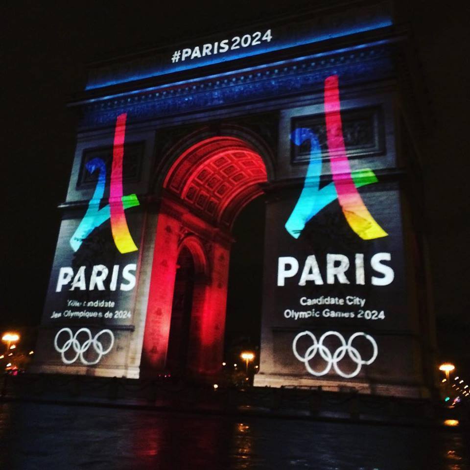 Paris Olympic Games and Jiaxin Precision Metal Co., Ltd